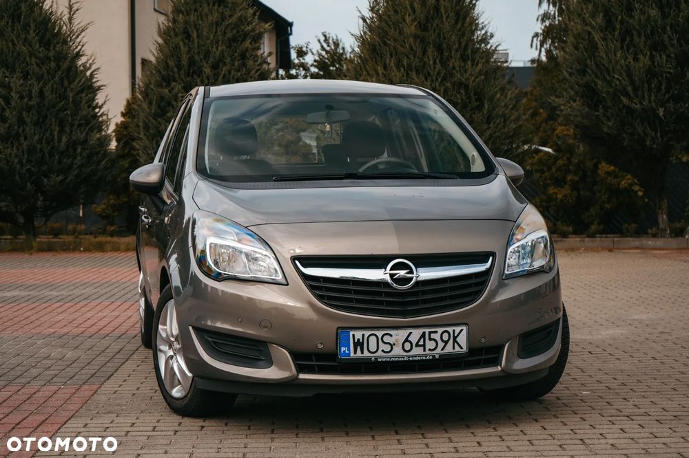 Opel Meriva 1.4 Ecoflex Start/Stop Innovation - 1