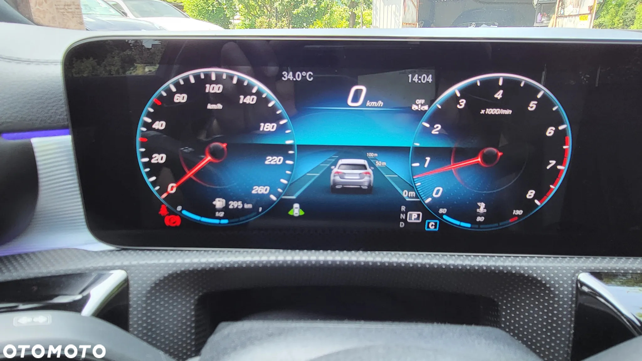 Mercedes-Benz CLA 250 7G-DCT AMG Line - 25