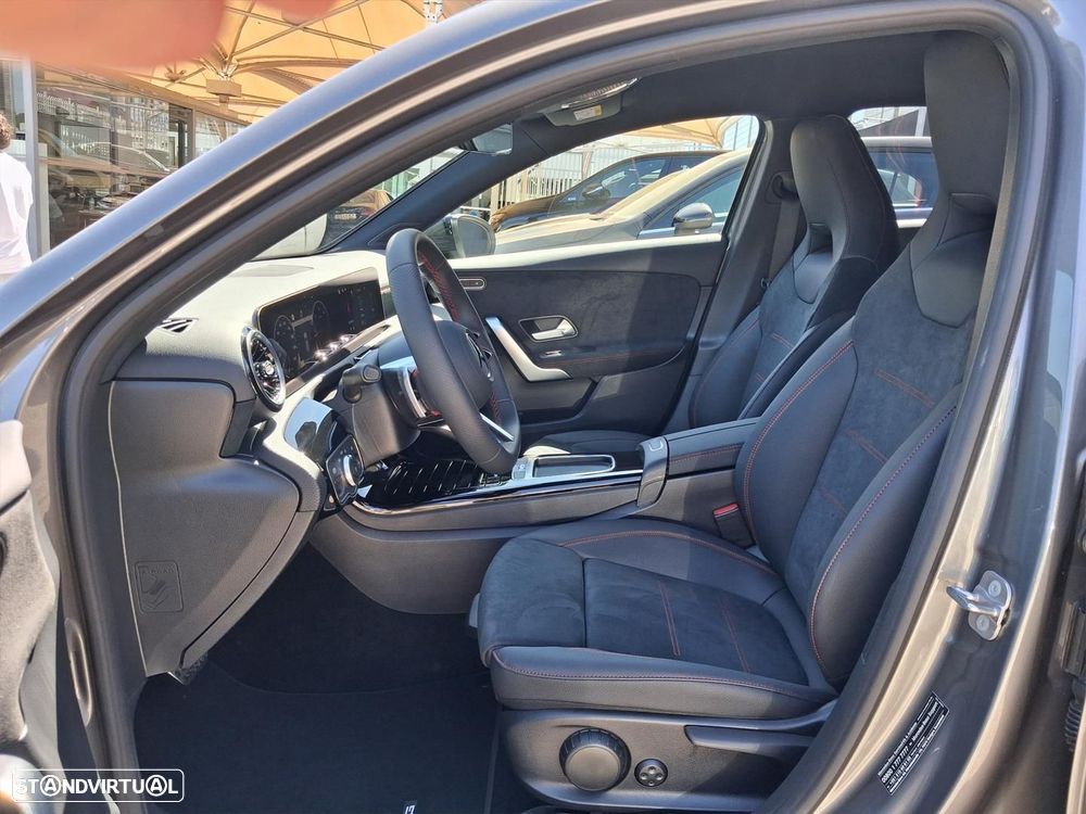 Mercedes-Benz A 180 d - 9