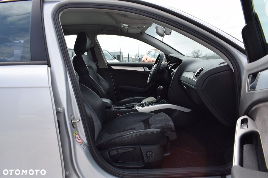 Audi A4 Avant 1.8 TFSI multitronic Ambition - 12