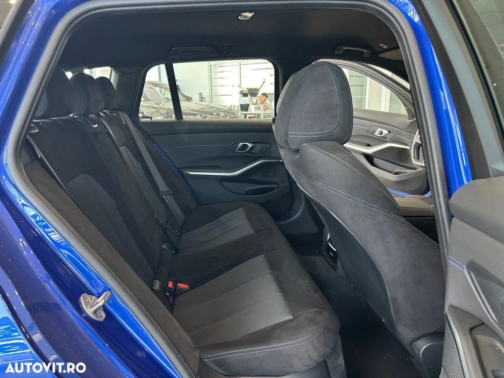 BMW Seria 3 330i xDrive Aut. M Sport - 15