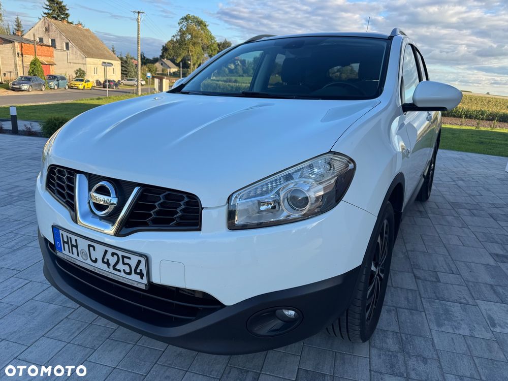 Nissan Qashqai 2.0 dCi Acenta - 1