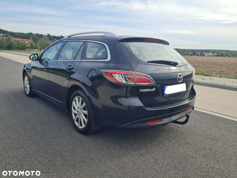 Mazda 6 Sport 2.2 CD DPF Business-Line - 4