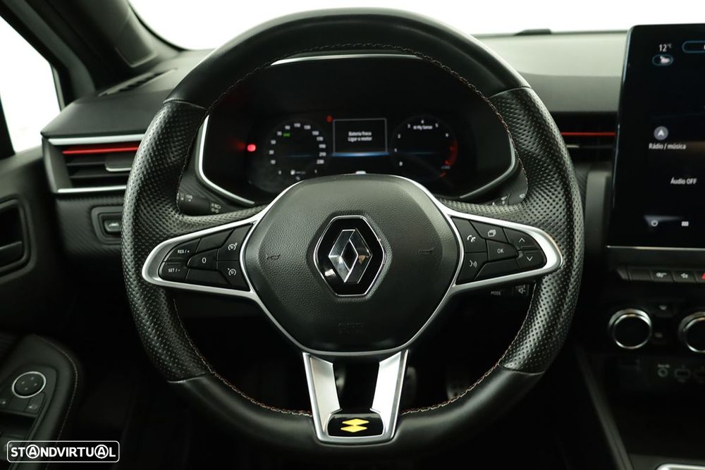 Renault Clio 1.0 TCe RS Line - 15