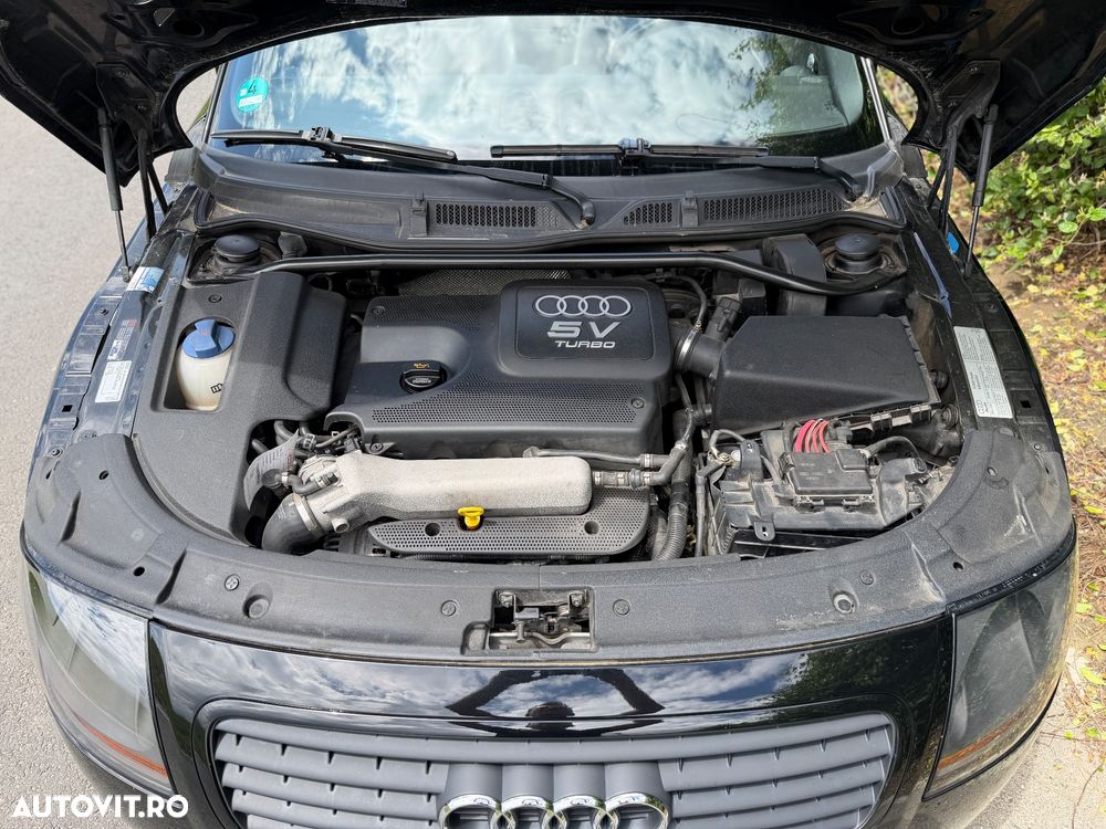 Audi TT 1.8 T - 13