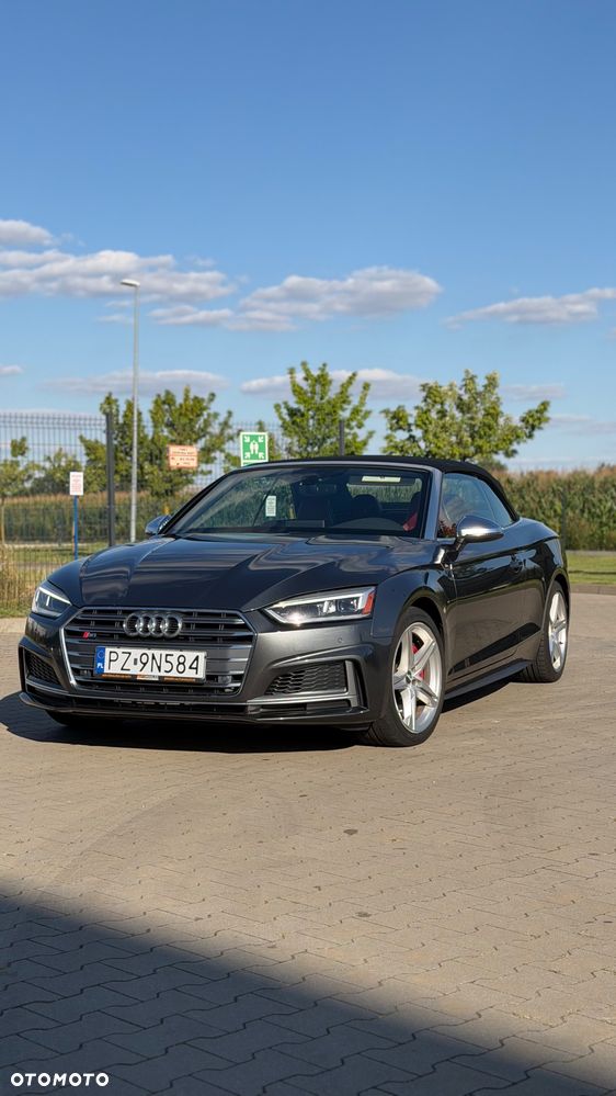 Audi S5 Coupé 3.0 TFSI quattro tiptronic - 1