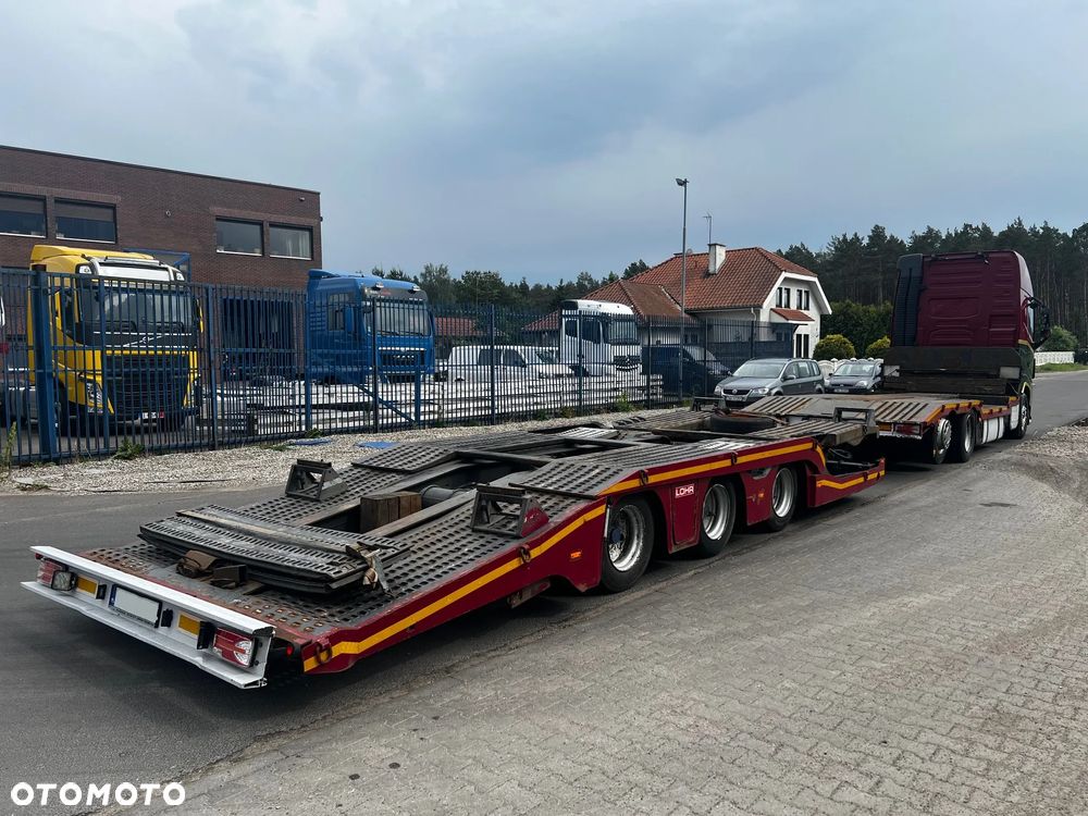 Lohr Maxi Lohr MAXILOHR na 2 auta ciężarowe - 4