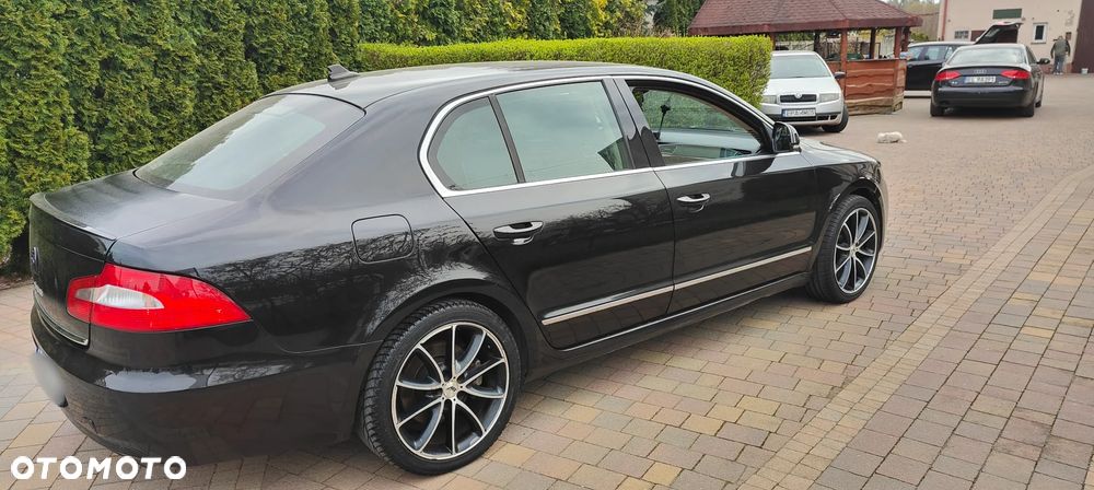 Skoda Superb 3.6 FSI 4x4 Elegance DSG - 3