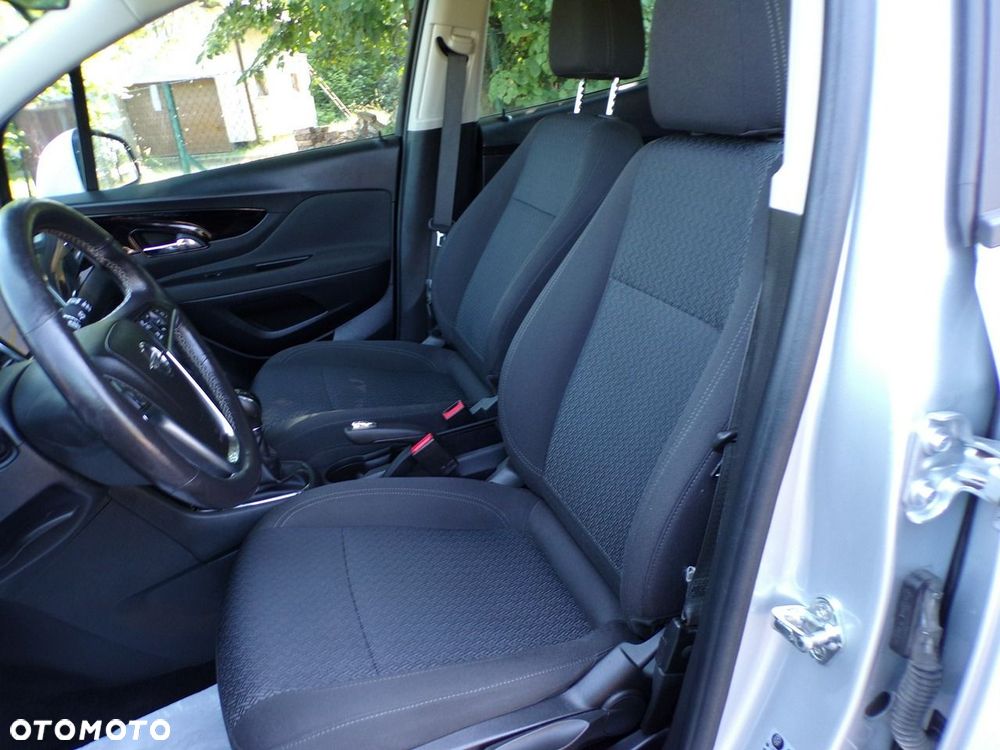 Opel Mokka X - 24