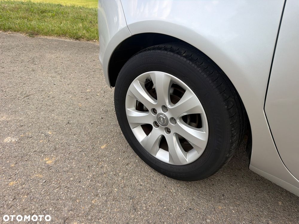 Opel Meriva 1.7 CDTI Active - 14