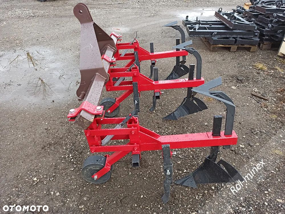 Wzmocniona rama 1.6 m - obsypnik Transport - 3