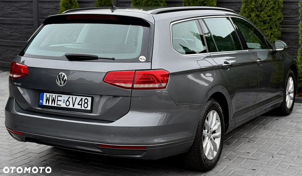 Volkswagen Passat 2.0 TDI SCR Comfortline - 5