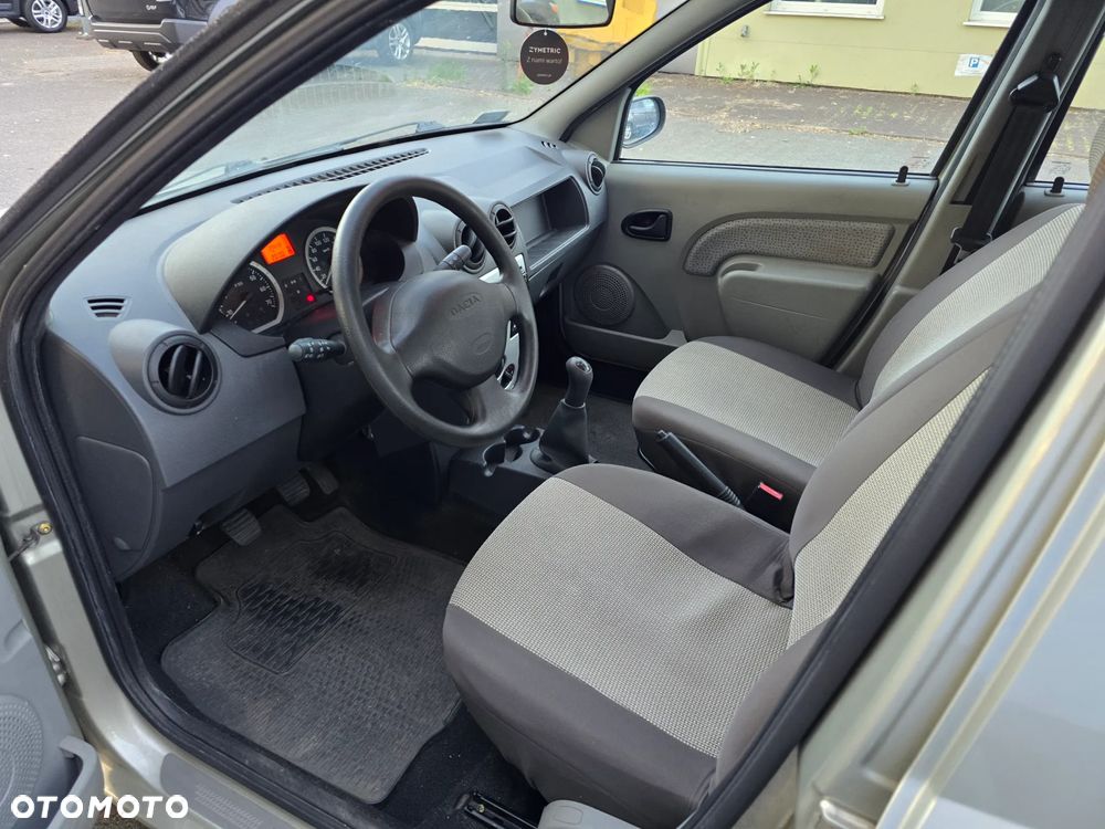 Dacia Logan 1.5 dCi Laureate Pioneer - 3