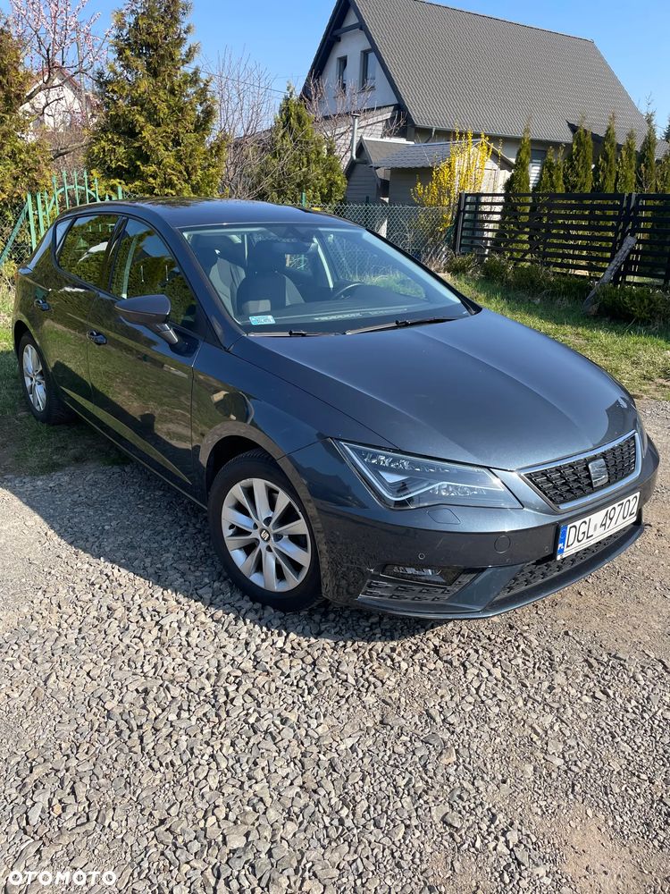 Seat Leon 1.5 TSI Full LED - 8