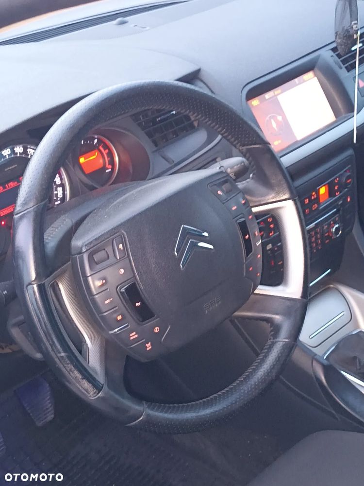 Citroën C5 1.6 HDi Attraction - 14