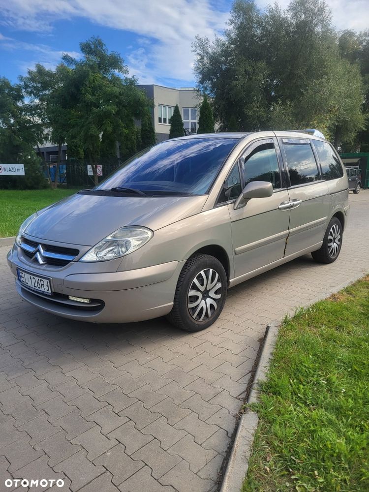 Citroën C8 - 1