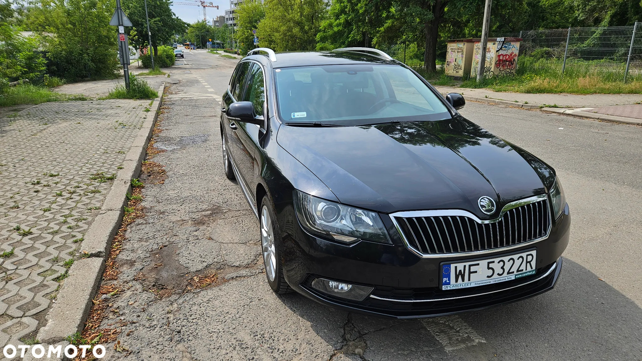 Skoda Superb - 3