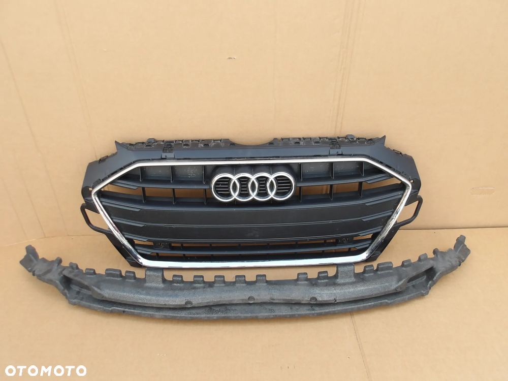 ATRAPA GRILL AUDI A4 B9 LIFT  8W0853651DB - 1