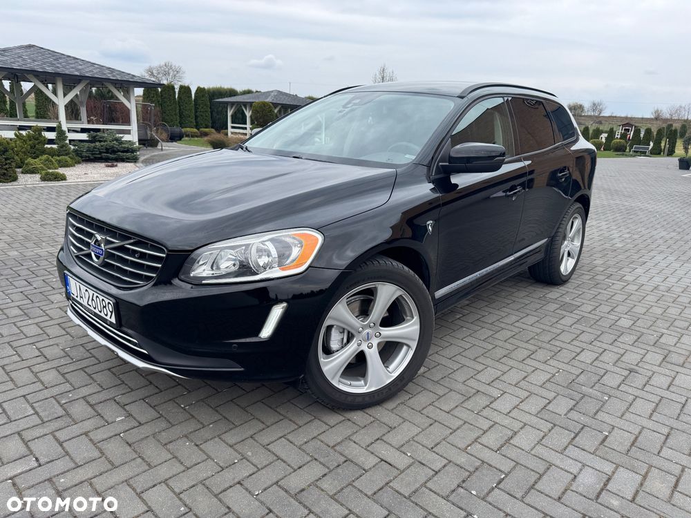 Volvo XC 60 T5 Geartronic Summum - 1