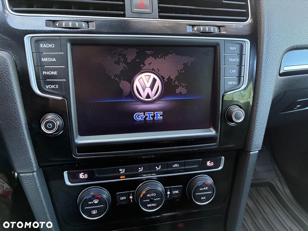 Volkswagen Golf 1.4 GTE Plug-In-Hybrid DSG - 25