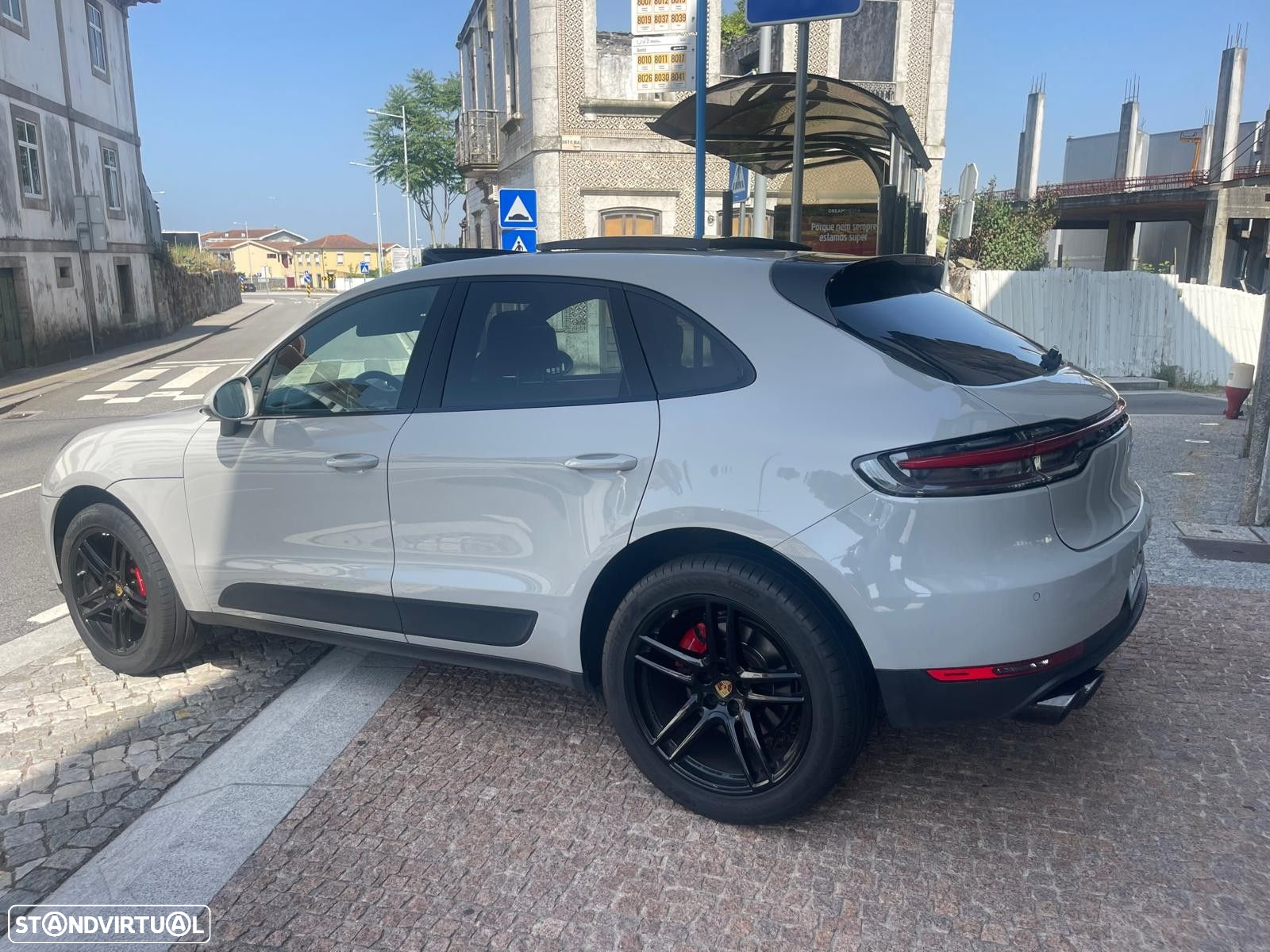 Porsche Macan Standard - 11