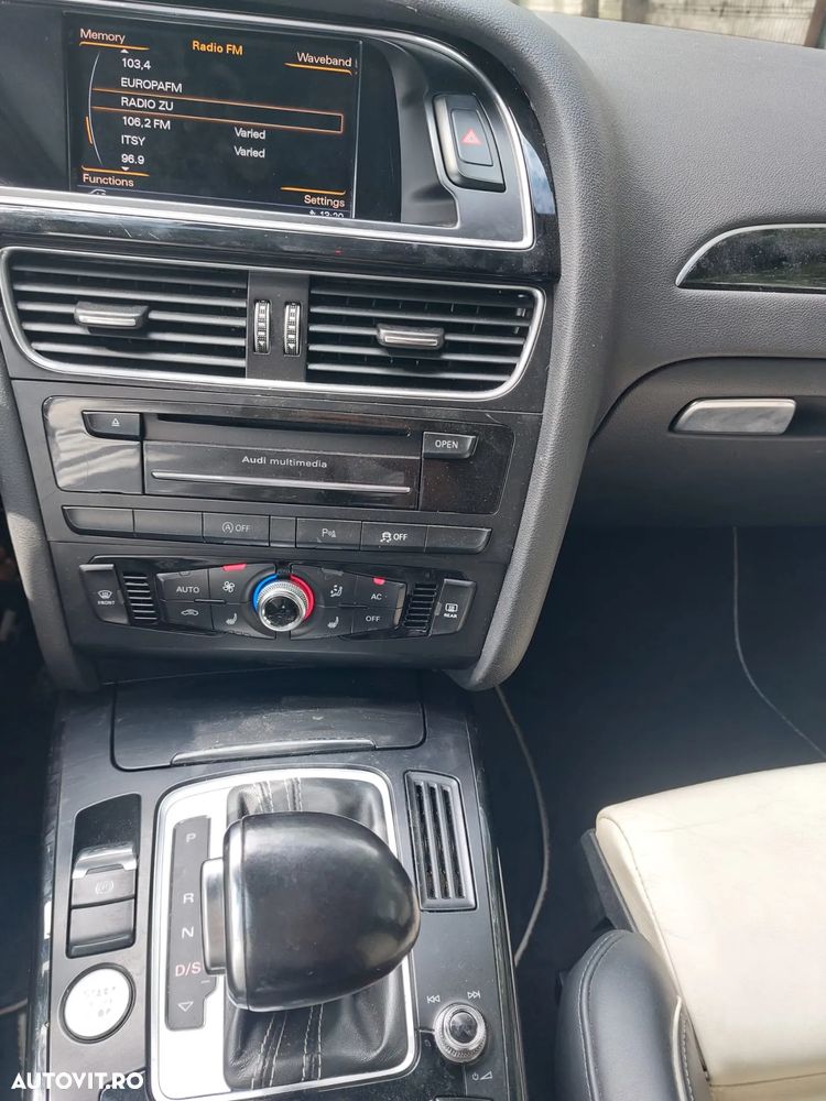 Audi A4 2.0 TDI quattro Stronic - 25
