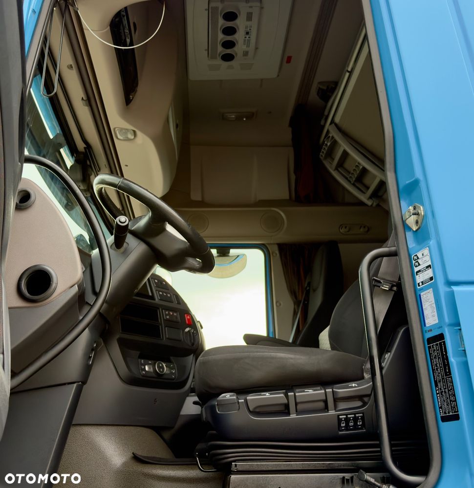 DAF XF 480 SSC /// ALCOA /// Klimatyzacja /// ACC /// - 16