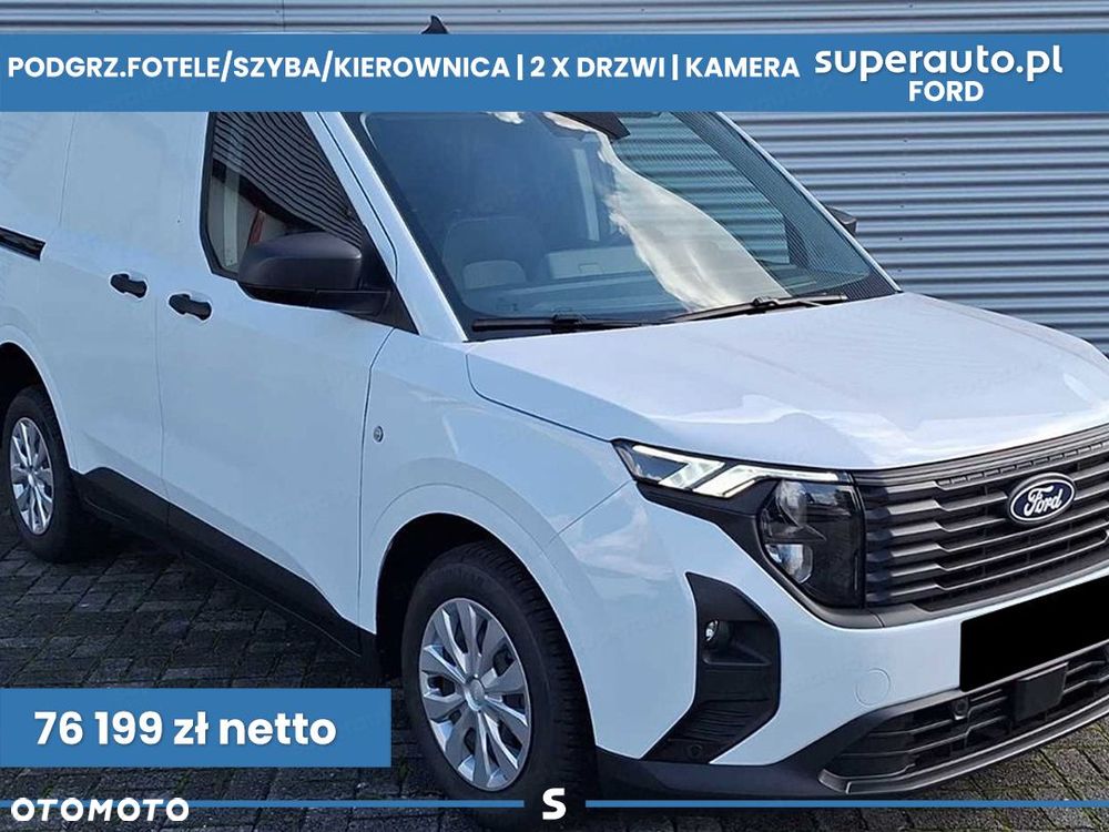 Ford Transit Courier Trend L1H1 1.0 100KM - 1