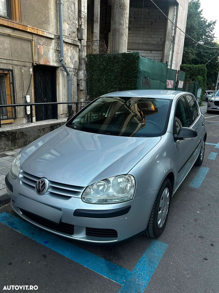 Volkswagen Golf 1.9 TDI Sportline - 9