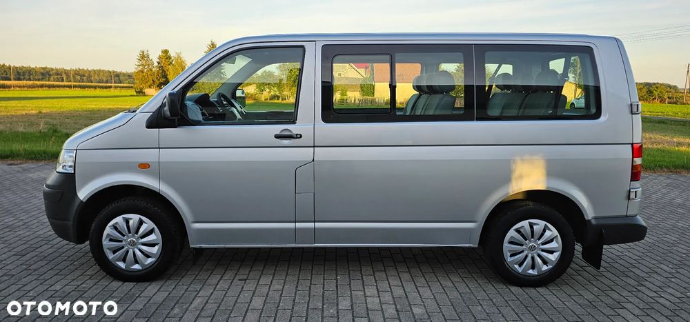 Volkswagen Transporter - 3