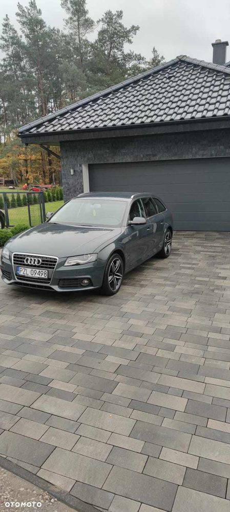Audi A4 Avant 1.8 TFSI - 1