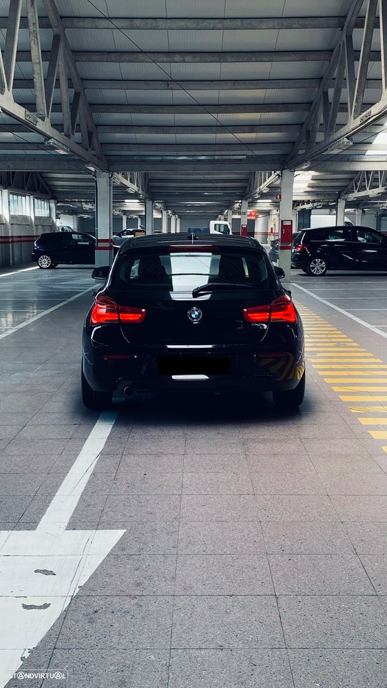 BMW 116 d EfficientDynamics Edition Advantage - 23