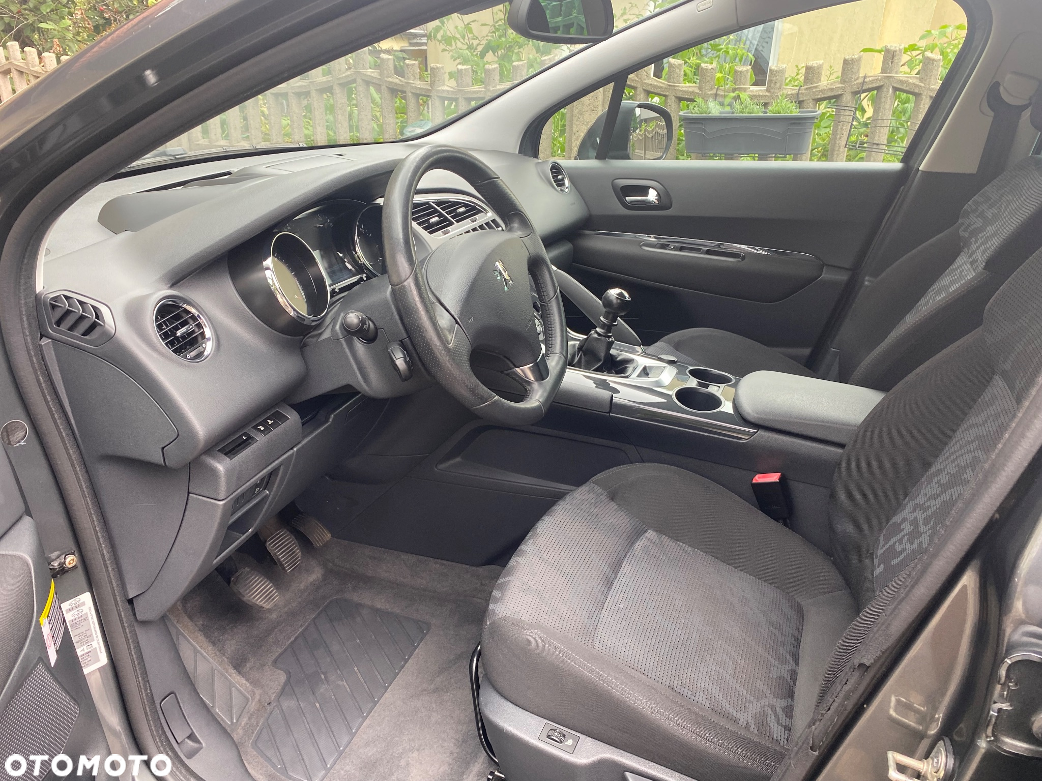 Peugeot 3008 2.0 BlueHDi Allure - 5