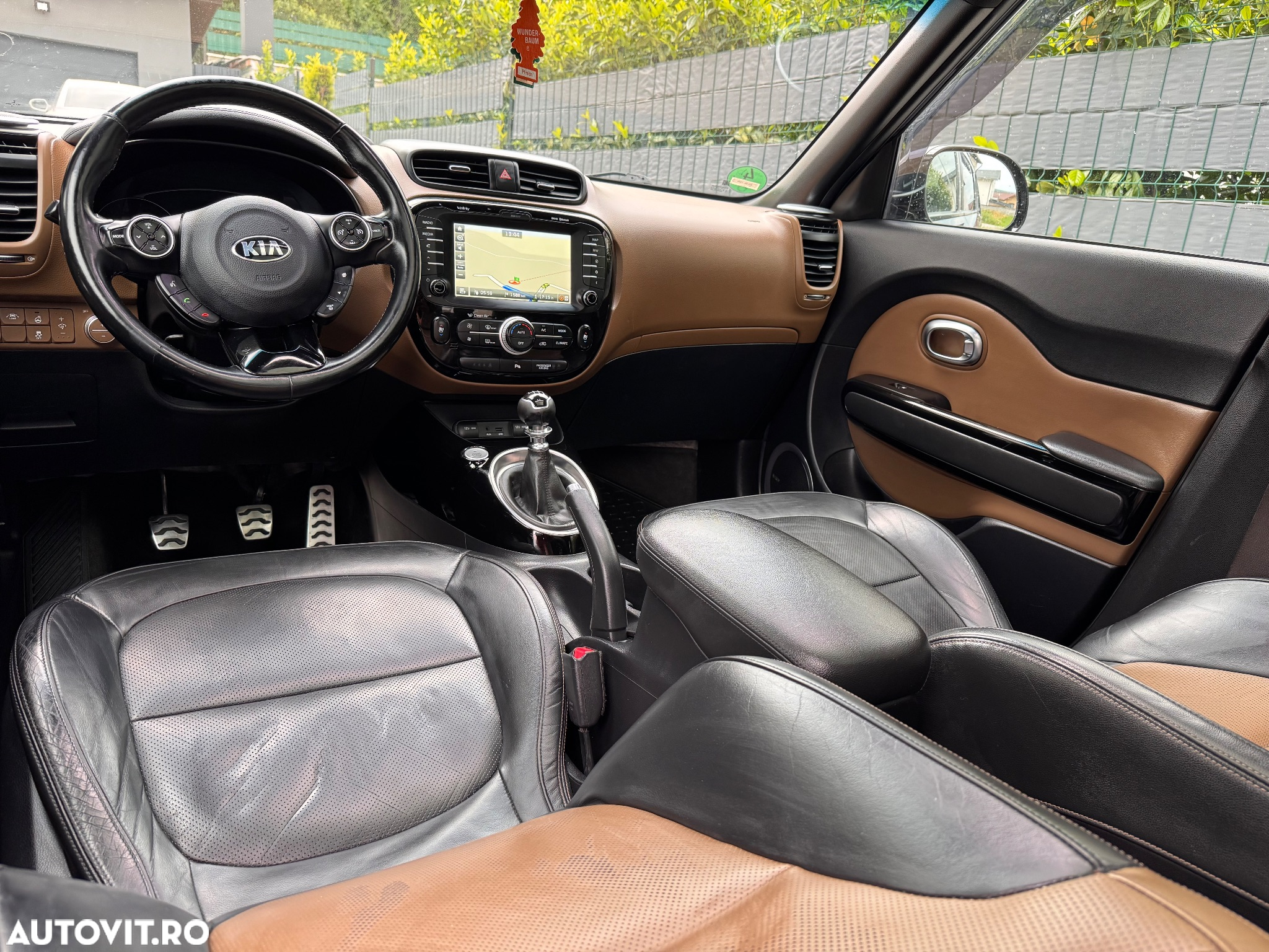 Kia Soul 1.6 CRDi Vision - 8