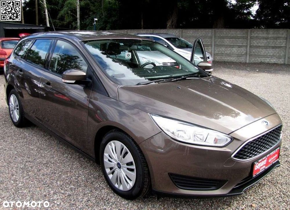 Ford Focus 1.5 TDCi Gold X - 19