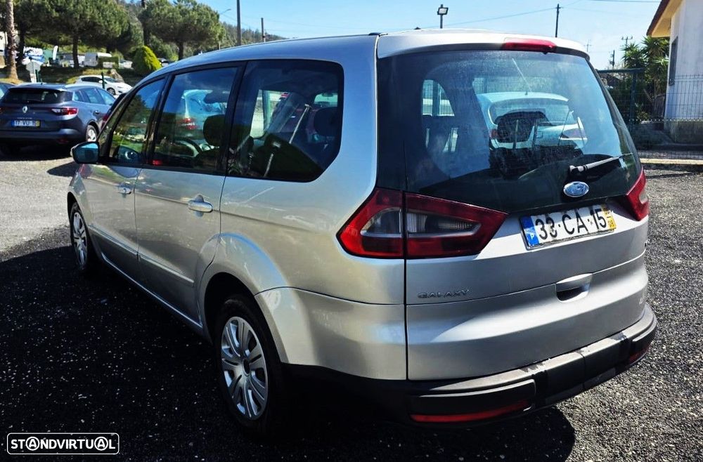 Ford Galaxy 1.8 TDCi Trend - 4
