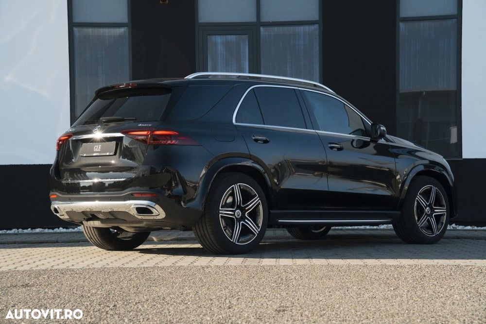 Mercedes-Benz GLE - 7