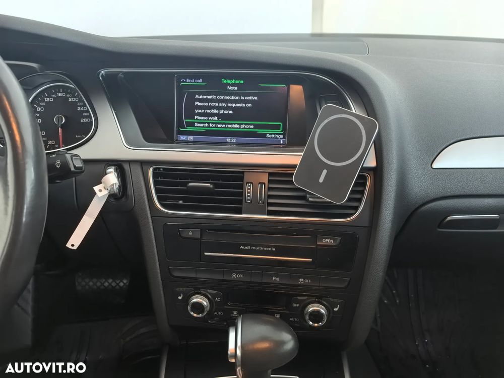 Audi A4 1.8 TFSI Multitronic - 13