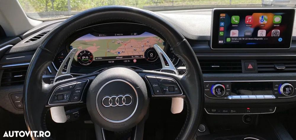 Audi A4 Limuzina - 3