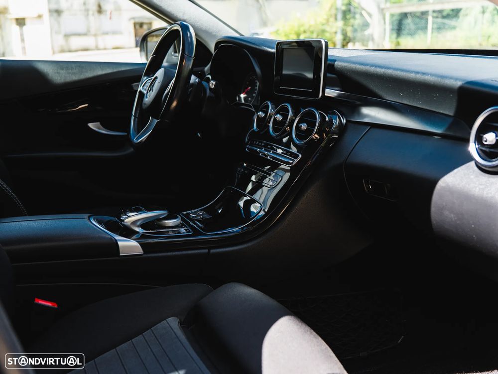 Mercedes-Benz C 200 (BlueTEC) d Station 7G-TRONIC Avantgarde - 20