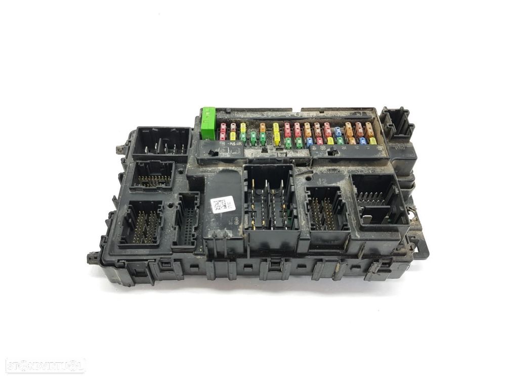 CAIXA DE RELES FUSÍVEIS FORD RANGER TKE - 1