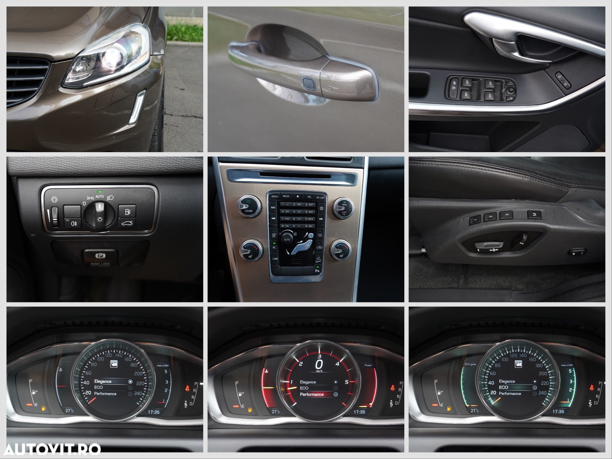 Volvo XC 60 D5 AWD Aut. Summum - 7