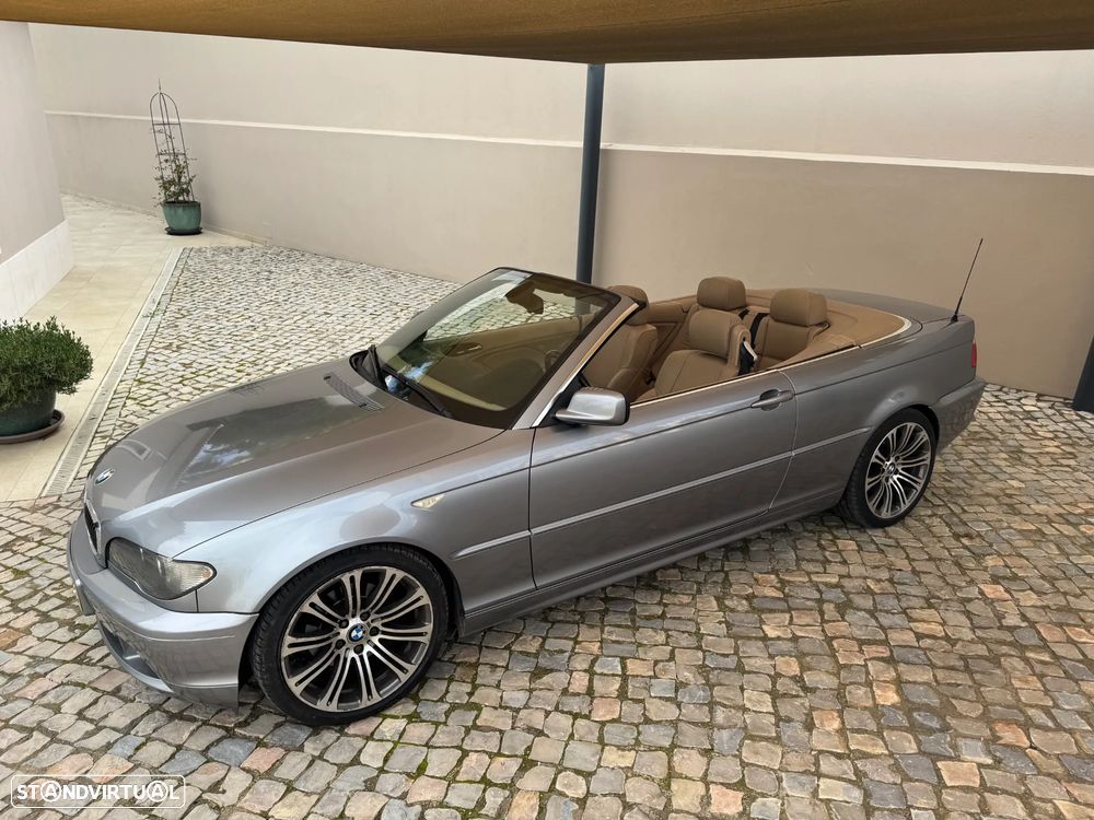 BMW 320 Ci Sport Automatic - 3