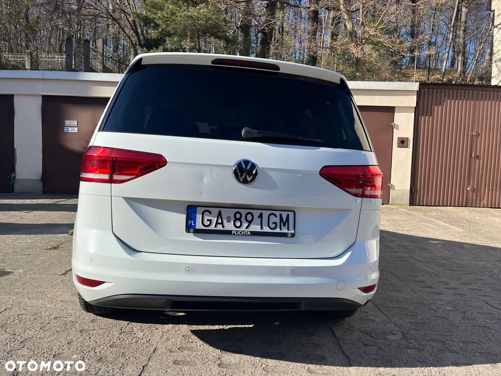 Volkswagen Touran 1.5 TSI EVO Comfortline - 7