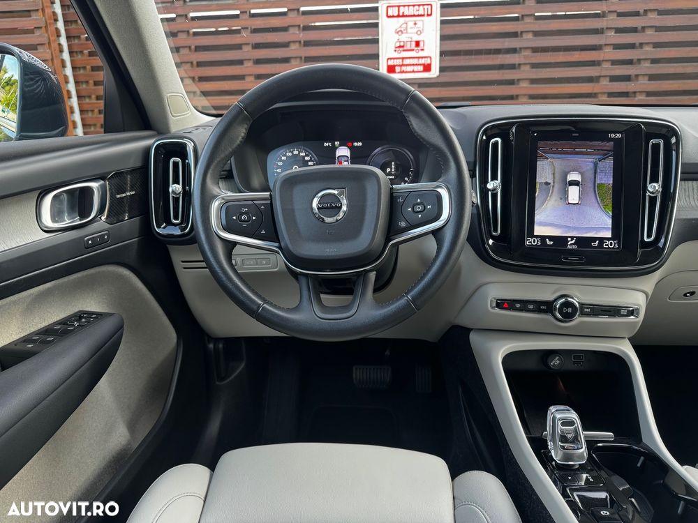 Volvo XC 40 T5 Recharge DKG Inscription - 17