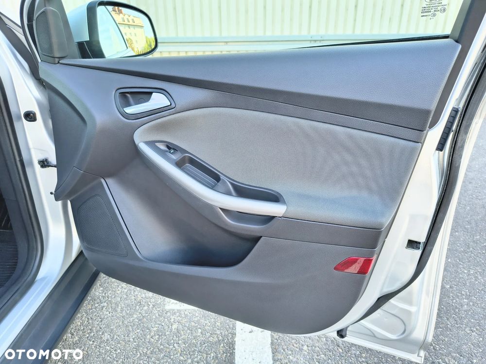 Ford Focus 1.6 TDCi Trend - 15