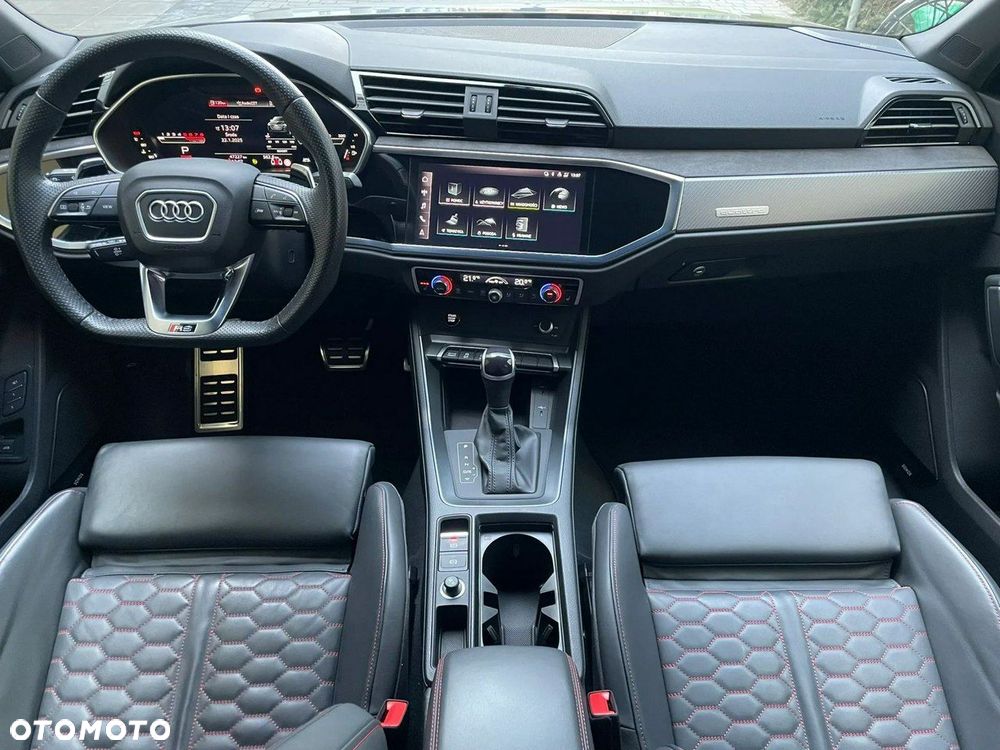 Audi RS Q3 - 16
