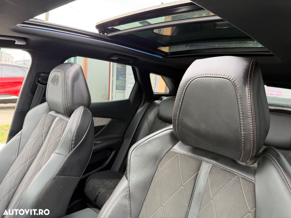 Peugeot 3008 2.0 BlueHDI S&S EAT8 GT - 26