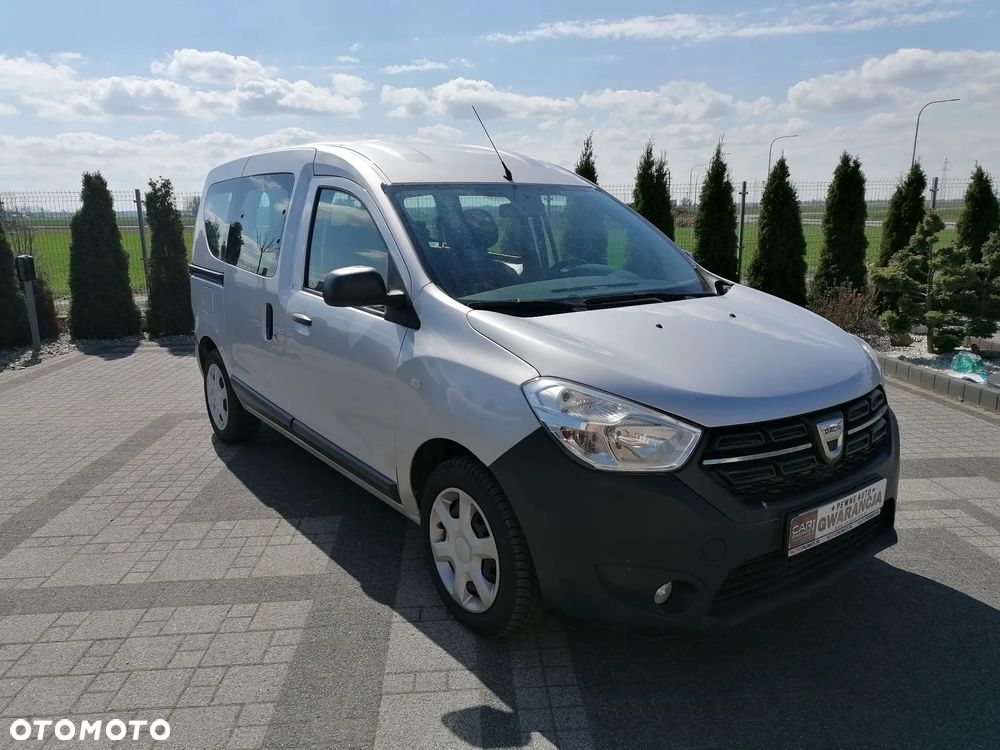 Dacia Dokker - 1