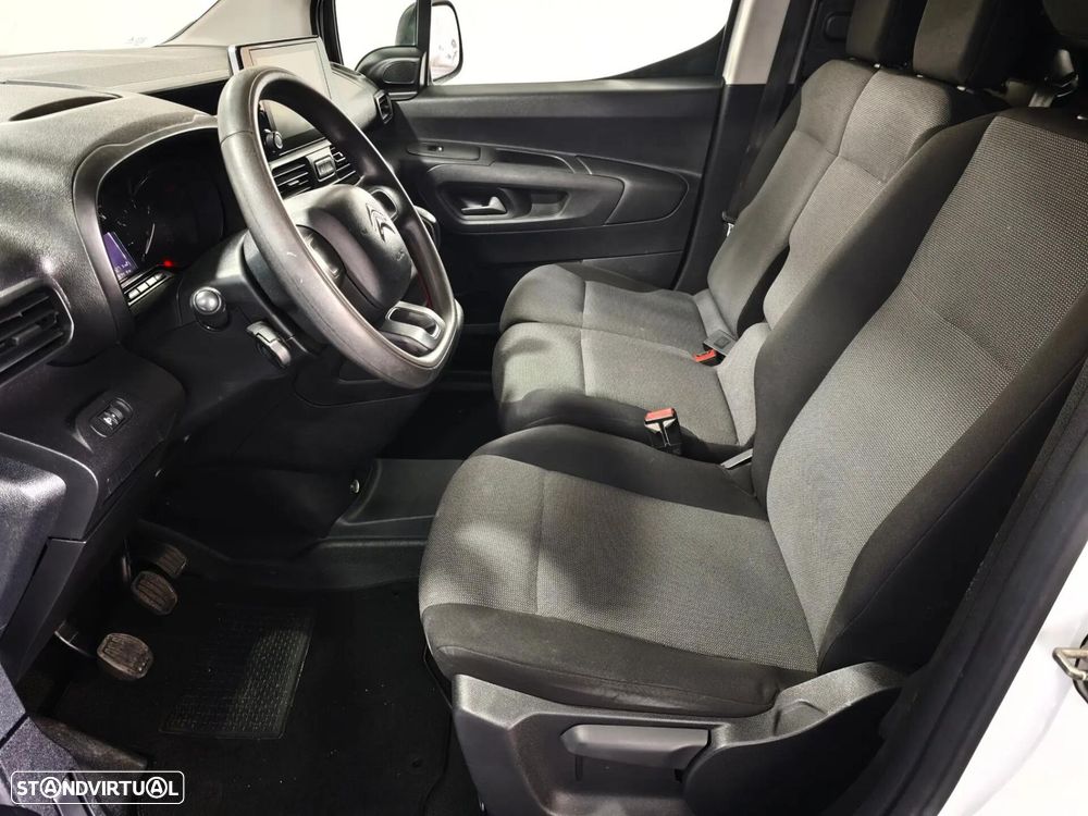 Citroën Berlingo 1.6 BlueHDi Feel - 20